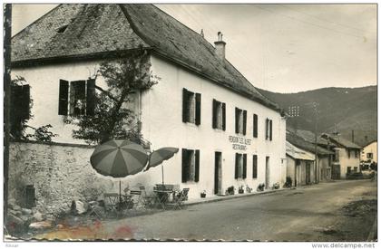 BOEGE(HAUTE SAVOIE) PENSION LES ALPES