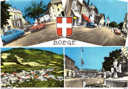 Carte Postale ancienne de BOËGE