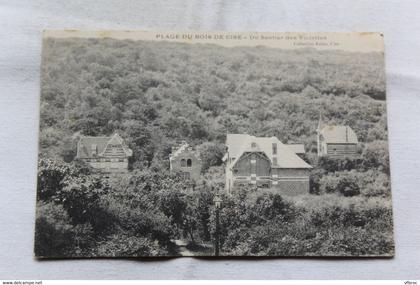 plage du Bois de Cise, du sentier des Violettes, Somme 80