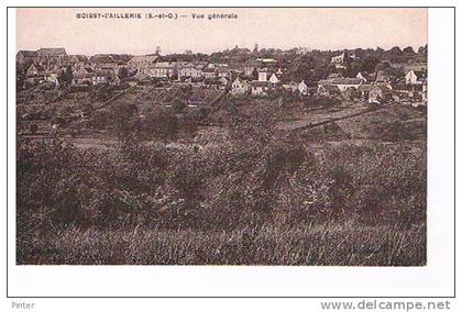 BOISSY L'AILLERIE - vue générale