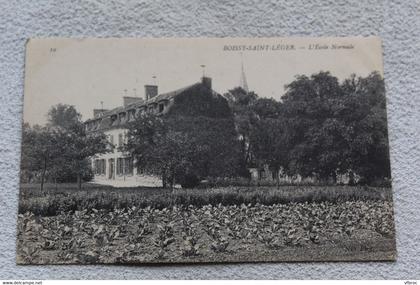 Boissy saint Léger, l'école Normale, Val de Marne 94