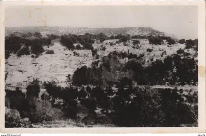 CPA BOLLENE Village Troglodyte de Barry (1086521)