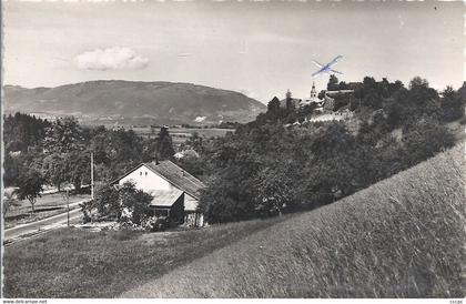 CPSM Bonne-sur-Ménoge Haute-Bonne Le Salève