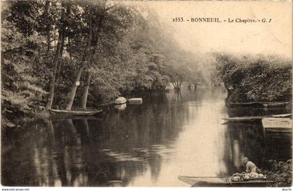 CPA BONNEUIL-sur-MARNE Le Chapitre (1352361)