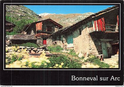 73 BONNEVAL SUR ARC BONNEVAL SUR ARC