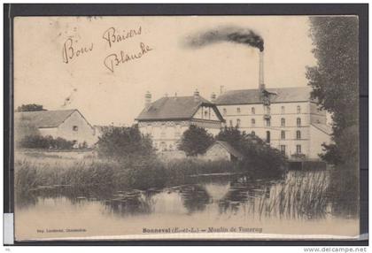 28 - Bonneval - moulin de Vouvray