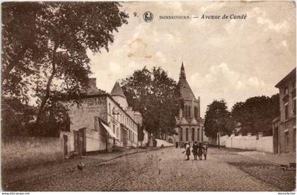 Bonsecours - Avenue de Conde