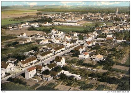 BORAN-SUR-OISE VUE AERIENNE