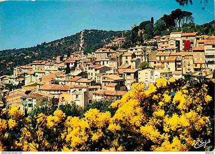 83 - Bormes les Mimosas - Vue Générale - CPM - Voir Scans Recto-Verso