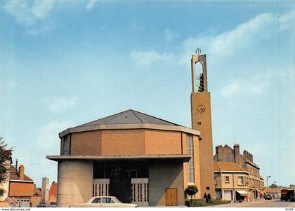 Bouchain église