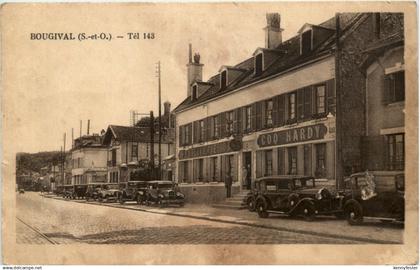 Bougival - Hostellerie du Coq Hardy