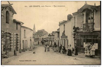 44 - BOUGUENAIS - LES COUETS