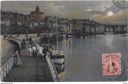 Boulogne-sur-Mer - Le Port