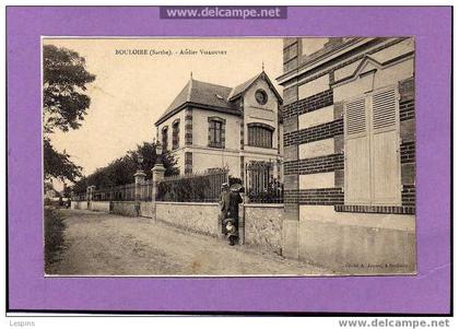 Bouloire -- Atelier Virlouvet