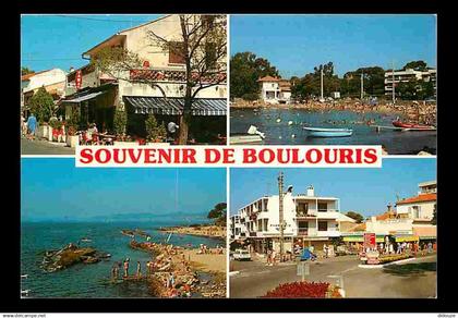 83 - Boulouris - Mulltivues - CPM - Voir Scans Recto-Verso