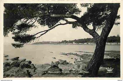 83 - Boulouris sur Mer - La Plage - Carte Neuve - CPA - Voir Scans Recto-Verso