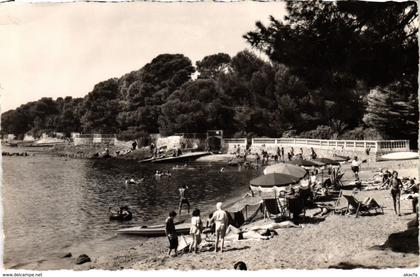 CPA BOULOURIS - Un coin de la Plage (106442)