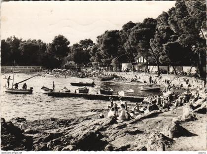 CPM BOULOURIS La Plage (1116206)