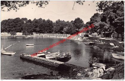 La plage Tropicale - Boulouris