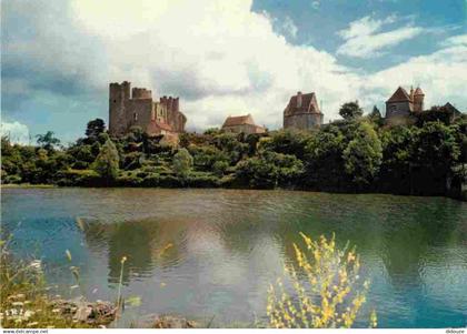 03 - Bourbon l'Archambault - Le Château des Ducs de Bourbon - CPM - Voir Scans Recto-Verso