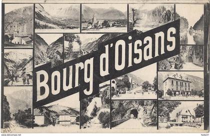 Bourg d'Oisans