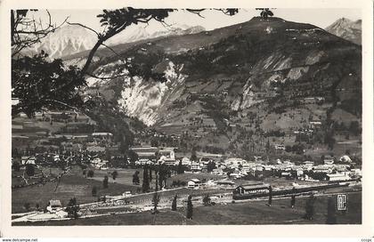 CPSM Bourg-Saint-Maurice Panorama