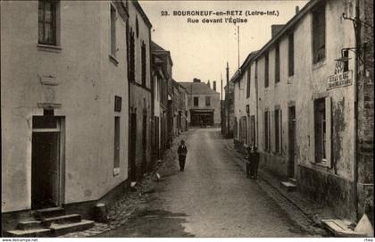 44 - BOURGNEUF-EN-RETZ -