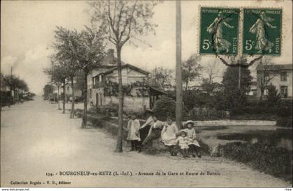 44 - BOURGNEUF-EN-RETZ -