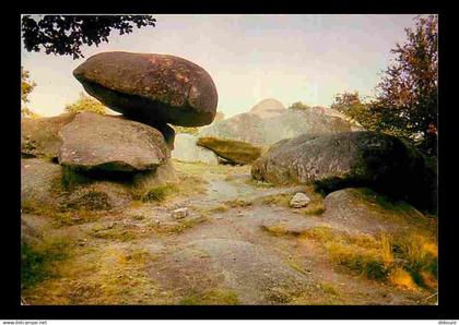 23 - Boussac - Environs de Boussac - Les Pierres Jaunatres - La Balançoire - CPM - Voir Scans Recto-Verso