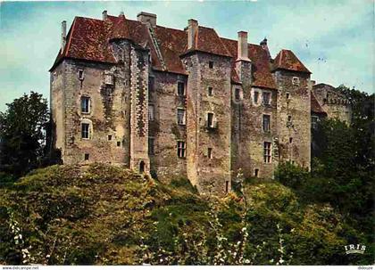 23 - Boussac - Le Château - CPM - Voir Scans Recto-Verso