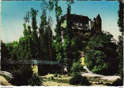 CPM Boussac Le Chateau FRANCE (1050663)