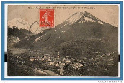 73 - BOZEL -- Les Glacier de.....