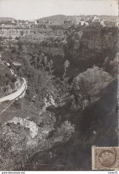 Bozouls 12 - Canon du Dourdou dit "trou de Bozouls"