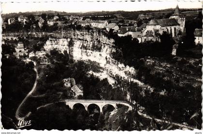 CPA Bozouls - Vue générale (113268)