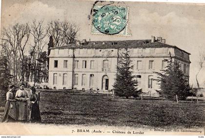 BRAM CHATEAU DE LORDAT