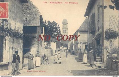 BRANGUES RUE PRINCIPALE 38