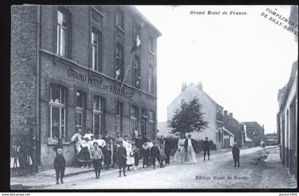 BRAY DUNES HOTEL DE FRANCE       REPRO DE QUALITE