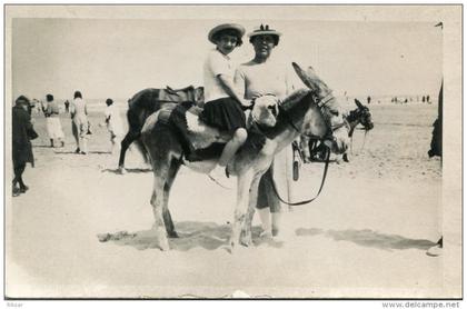 BRAY DUNES(NORD) ANE(CARTE PHOTO)