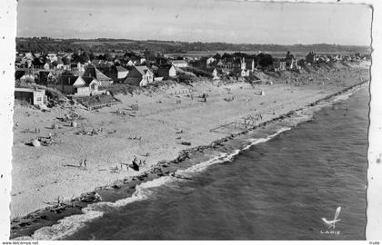 BREHAL SAINT-MARTIN-DE-BREHAL VUE AERIENNE