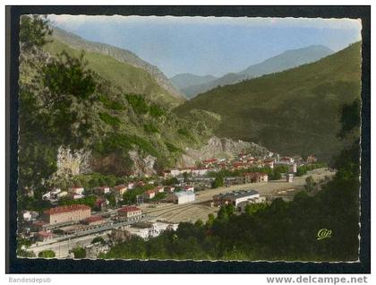 Breil sur Roya - Vue générale (gare CAP 535)