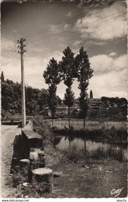 CPA BRESSUIRE Le Dolo - Au Fond Bressuire (1141367)