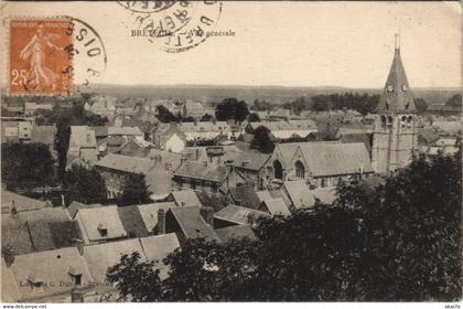 CPA BRETEUIL - Vue genrale (131165)