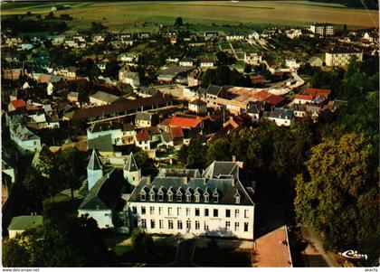 CPM Breteuil Vue aerienne FRANCE (1014398)