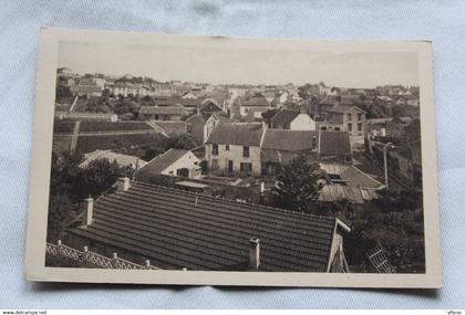 Brétigny sur Orge, vue centrale, Essonne 91