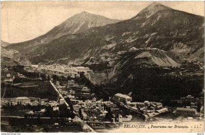 CPA BRIANCON - Panorama sur BRIANCON (453644)