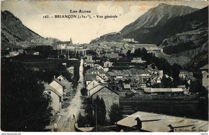 CPA BRIANCON - Vue générale (112811)