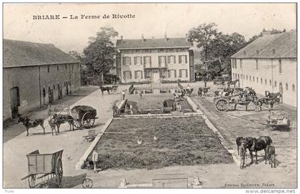 BRIARE LA FERME DE RIVOTTE