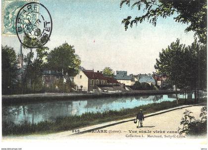 Carte Postale ancienne de BRIARE