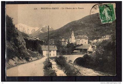 73 - Brides-les-Bains - Les Glaciers de la Vanoise