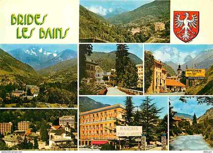 73 - Brides les Bains - Multivues - CPM - Voir Scans Recto-Verso